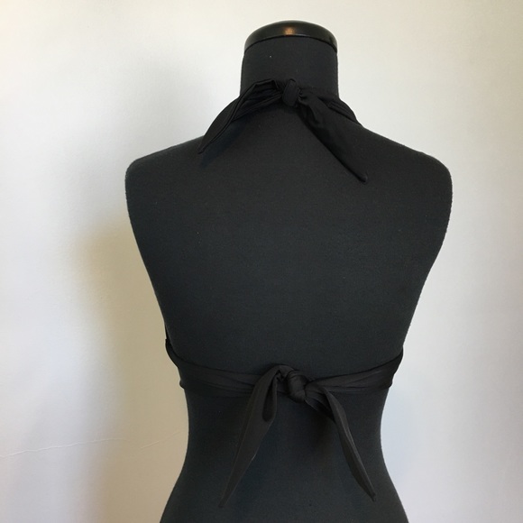 NWOT La Blanca Bikini Top with Shell Accents, 10 - Picture 2 of 8